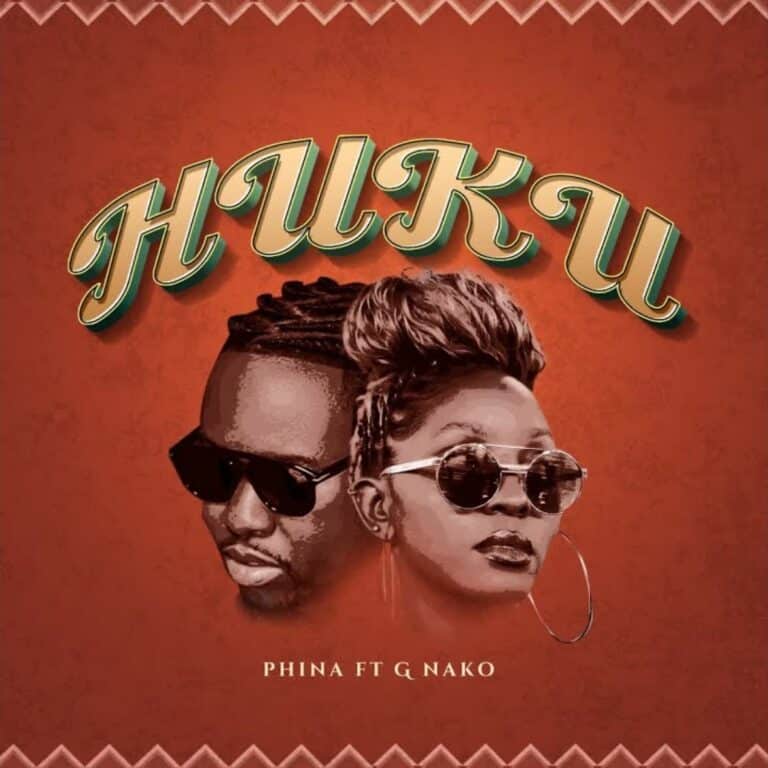AUDIO: Phina Ft G Nako - Huku Mp3 Download