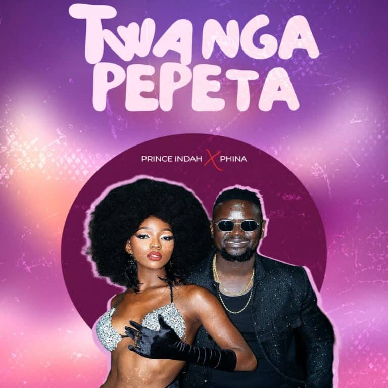 AUDIO: Prince Indah Ft Phina - Twanga Pepeta Mp3 Download
