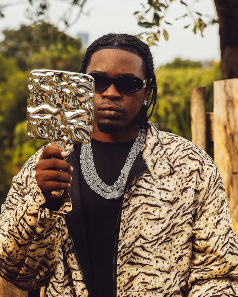 AUDIO: Mocco Genius Ft Marioo - Fitingi Mp3 Download