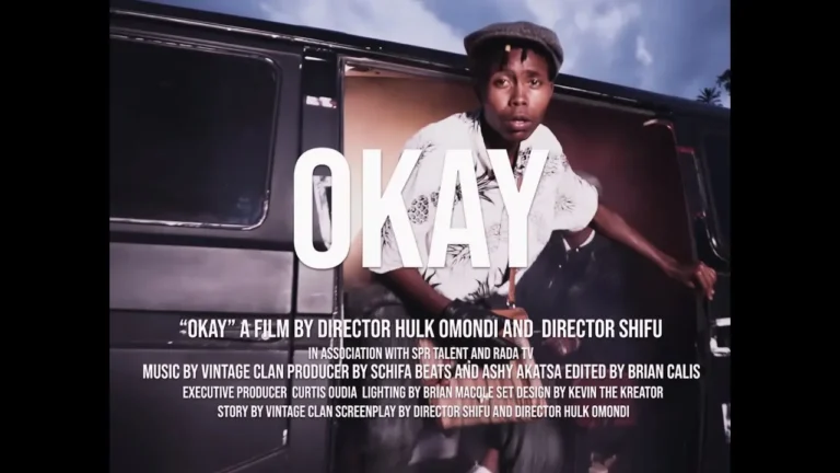 AUDIO: Vintage Clan - OKAY Mp3 Download
