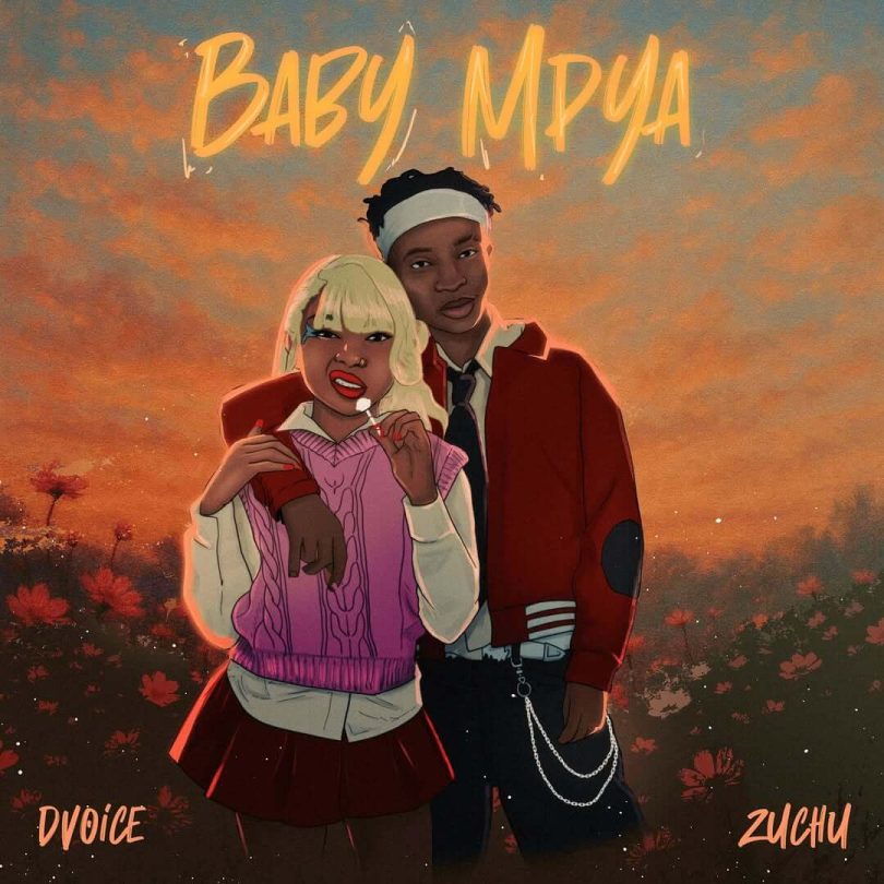 AUDIO: D Voice Ft Zuchu - Baby Mpya Mp3 Download