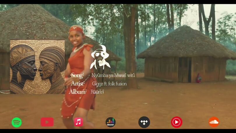 AUDIO: Giggz Ft Folk Fusion - Nyumba Ya Mwari Witu Mp3 Download