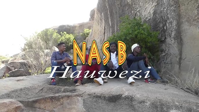 AUDIO: Nas B - Hauwezi Mp3 Download