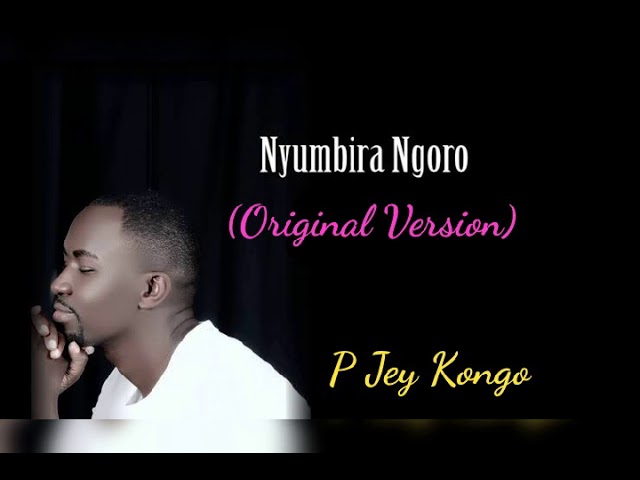 AUDIO: PJ Kongo - Nyumbira Ngoro Mp3 Download