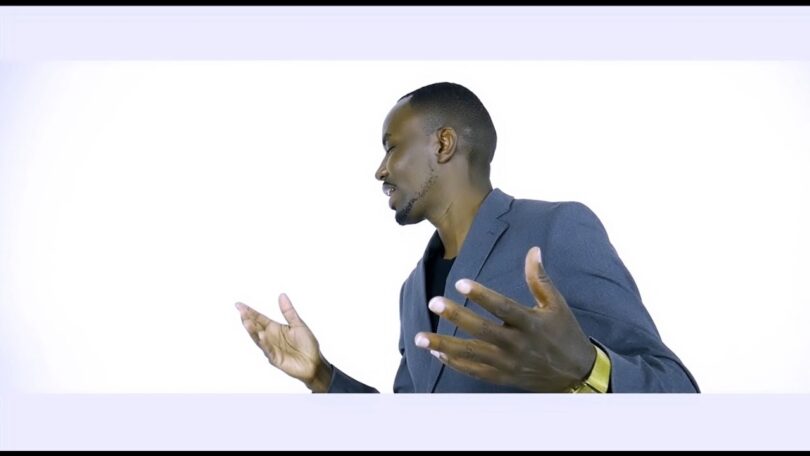AUDIO: Pjey Kongo - Uria Kuri Kaba Gukwihoka Mp3 Download