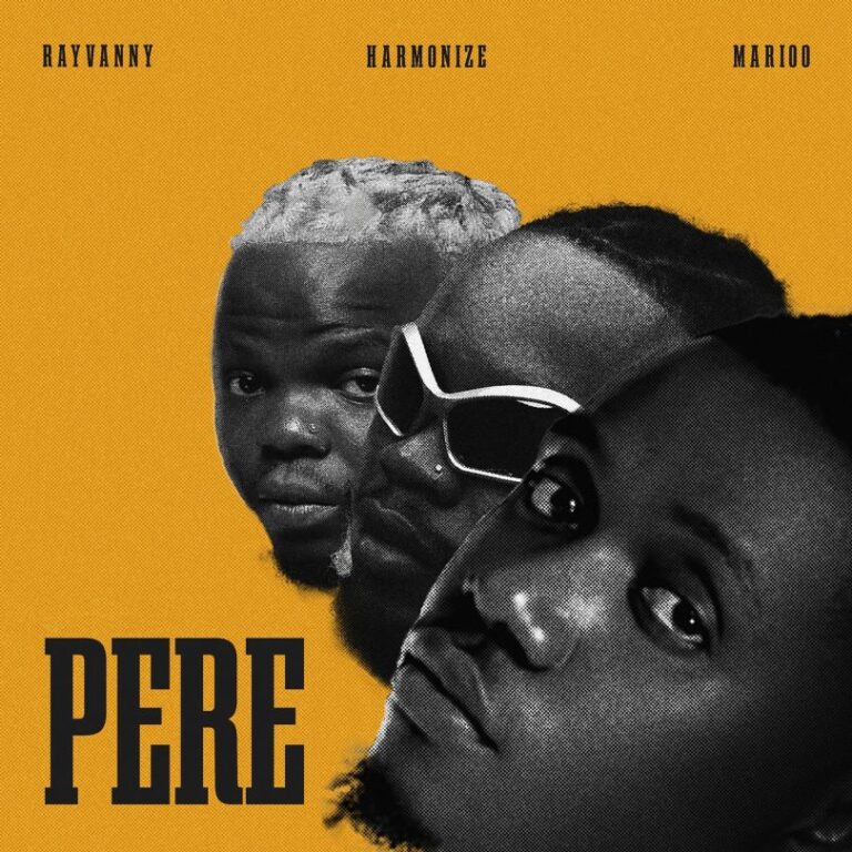 AUDIO: Rayvanny Ft Marioo X Harmonize - Pere Mp3 Download