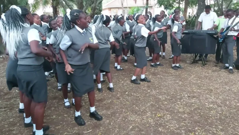 AUDIO: Sacred Heart High School Mombasa - Cheche Mp3 Download