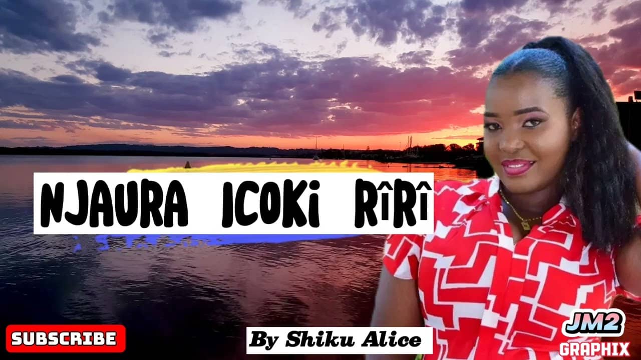 AUDIO: Shiku Alice - Njaura Icoki Mp3 Download