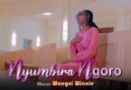 AUDIO: Wangui Winnie - Nyumbira Ngoro Mp3 Download