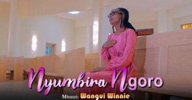 AUDIO: Wangui Winnie - Nyumbira Ngoro Mp3 Download