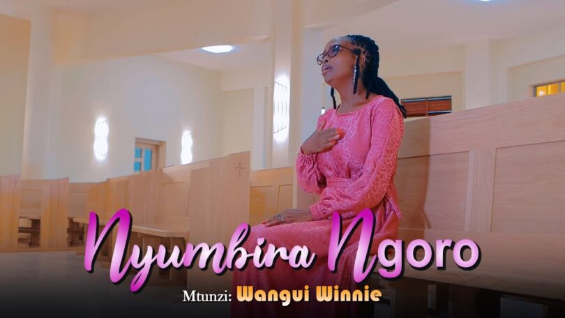AUDIO: Wangui Winnie - Nyumbira Ngoro Mp3 Download