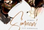 AUDIO: AY Masta Ft Harmonize - Simuoni Mp3 Download