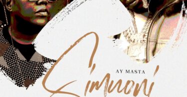 AUDIO: AY Masta Ft Harmonize - Simuoni Mp3 Download
