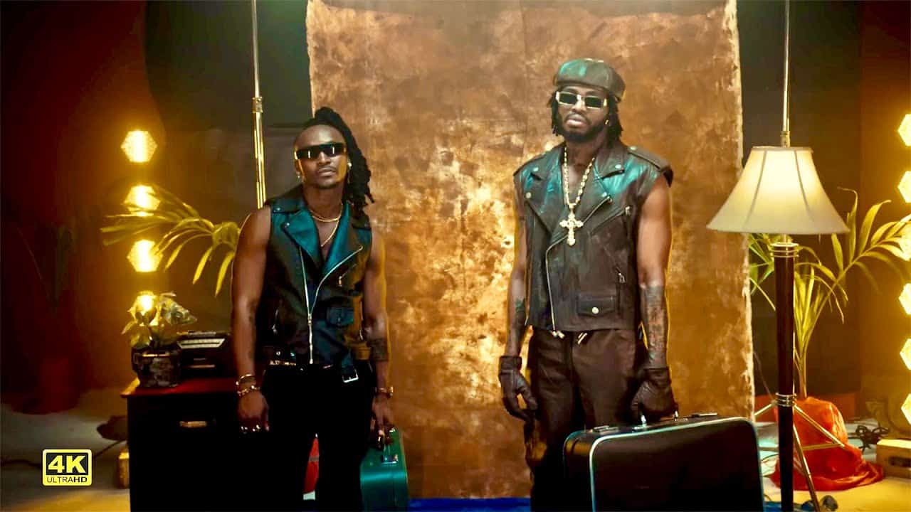 VIDEO: Barnaba Ft Diamond Platnumz - Salama Mp4 Download