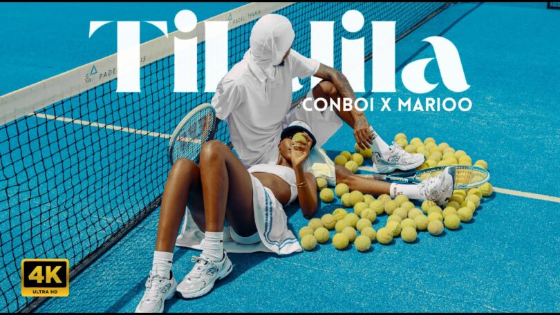 VIDEO: Conboi Cannabino Ft Marioo - Tilalila Mp4 Download