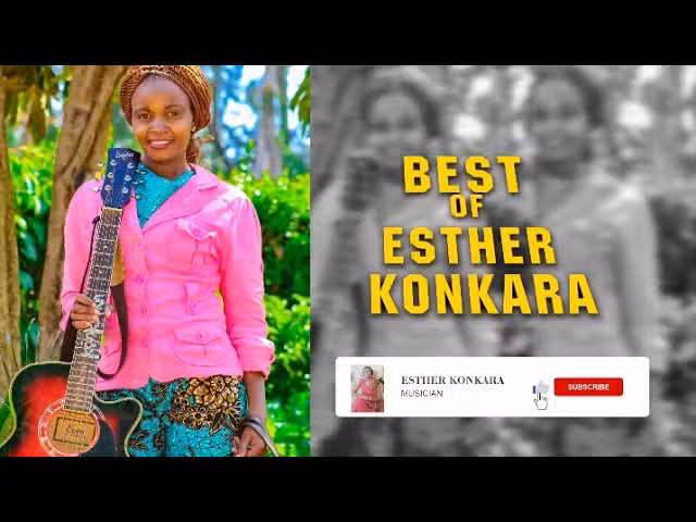 AUDIO: Esther Konkara - Undu Ucio Mp3 Download