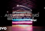 AUDIO: Fmk Ft Maria Becerra X Beret - Aynea Remix Mp3 Download