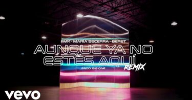 AUDIO: Fmk Ft Maria Becerra X Beret - Aynea Remix Mp3 Download