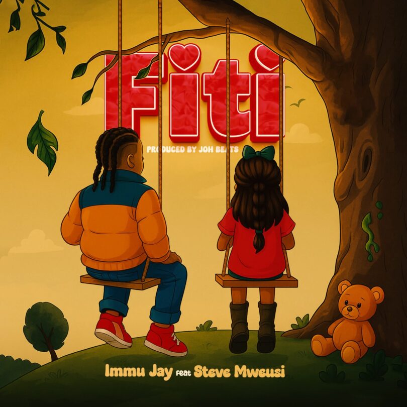 AUDIO: Immu Jay Ft Steve Mweusi - Fiti Mp3 Download