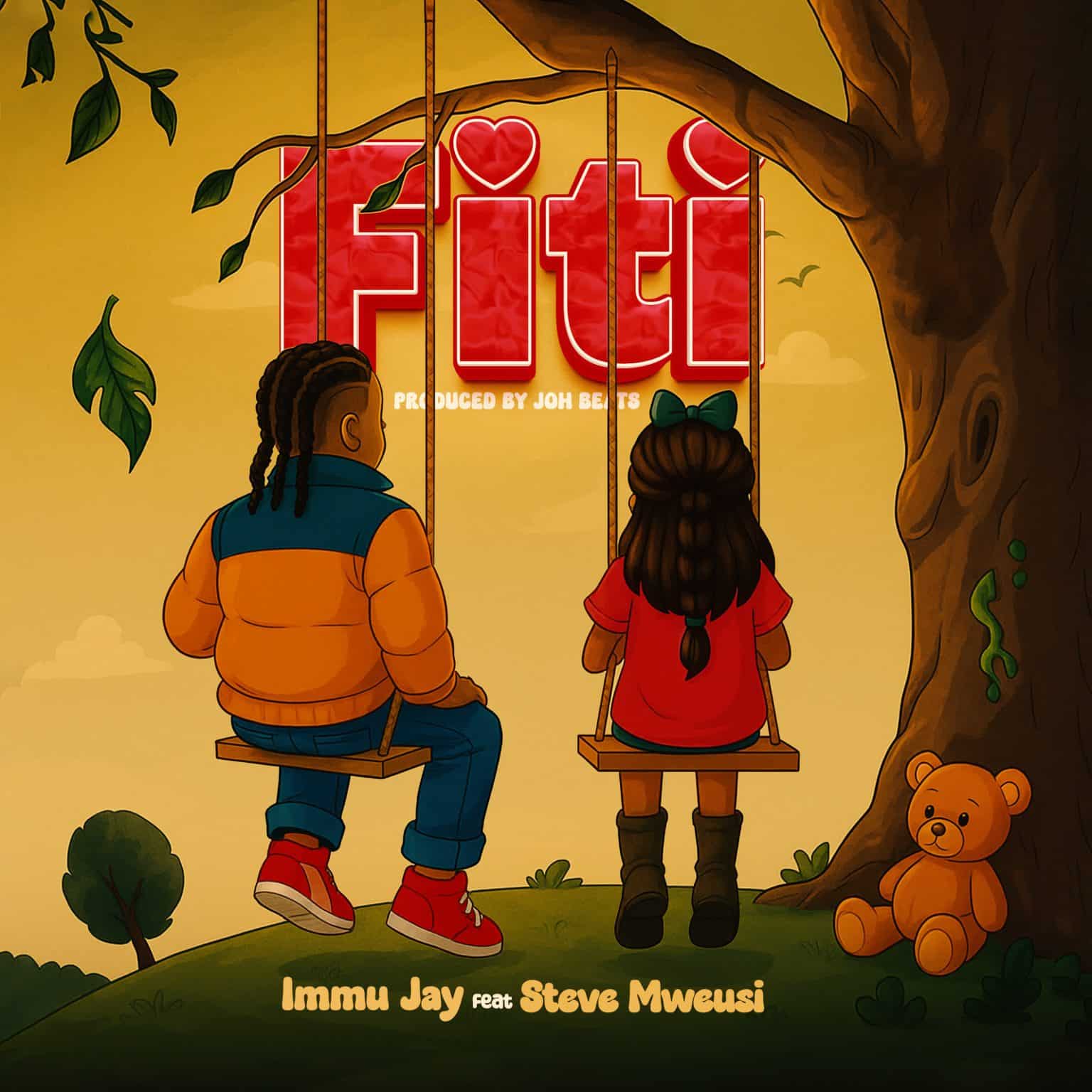 AUDIO: Immu Jay Ft Steve Mweusi - Fiti Mp3 Download