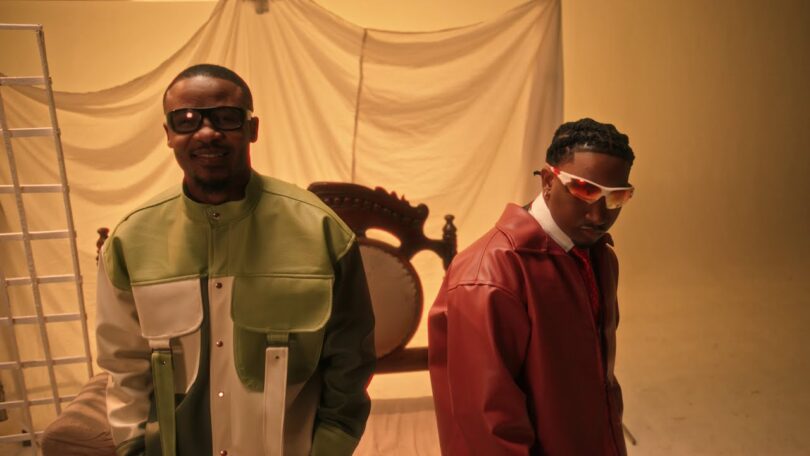 VIDEO: Jay Melody Ft Alikiba - Nishalowa Mp4 Download