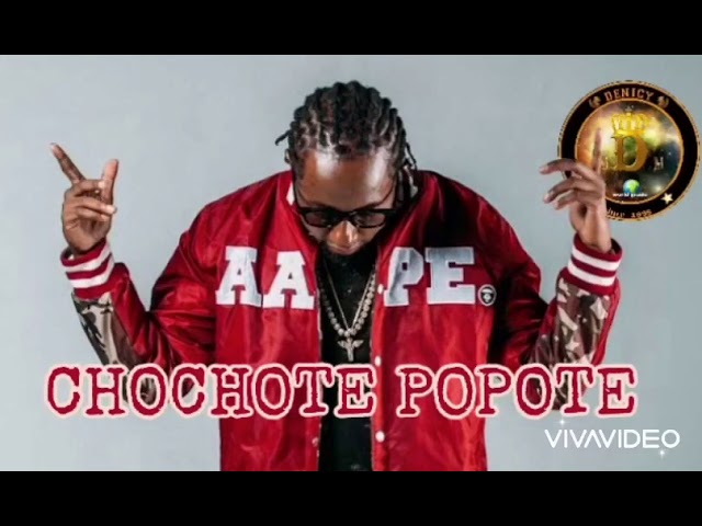 AUDIO: Joh Makini - Chochote Popote Mp3 Download