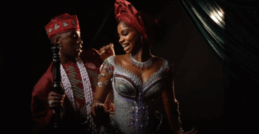 VIDEO: Jux Ft Phyno - God Design Mp4 Download