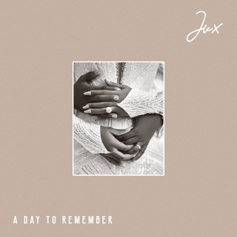 AUDIO: Jux - Ololo Mp3 Download