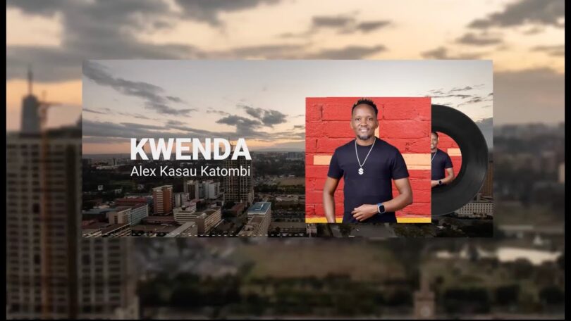AUDIO: Alex Kasau Katombi - Kwenda Mp3 Download