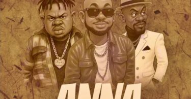 Mr Blue Ft Lava lava & Darassa - Ana