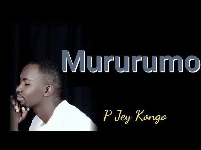AUDIO: PJ Kongo - Mururumo Mp3 Download