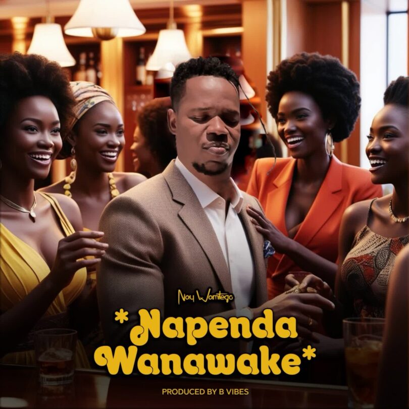 AUDIO: Nay Wa Mitego - Napenda Wanawake Mp3 Download