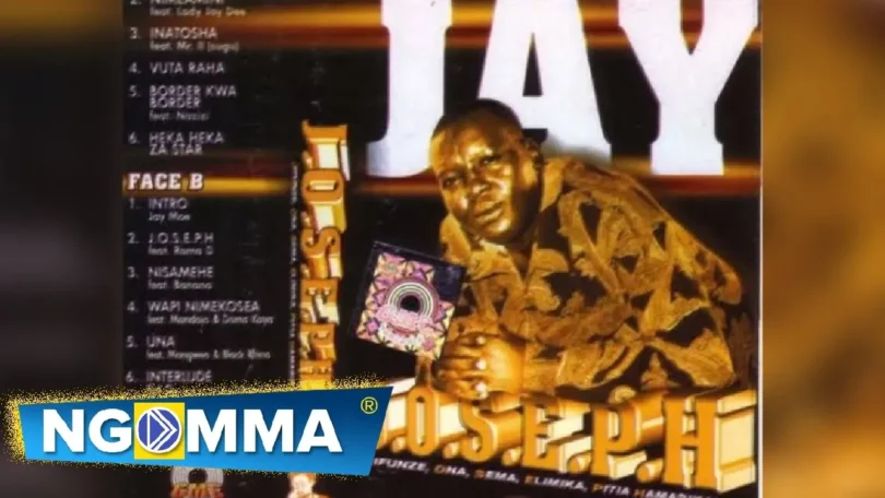AUDIO: Professor Jay - Joseph Mp3 Download