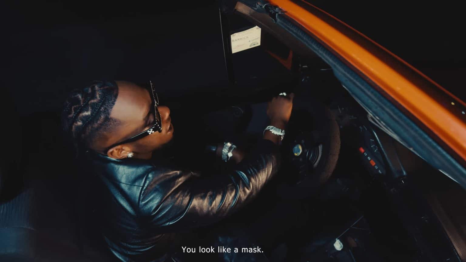 VIDEO: Rich Mavoko Ft Kusah - One More Night Mp4 Download