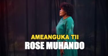 AUDIO: Rose Muhando - Ameanguka Tii Mp3 Download