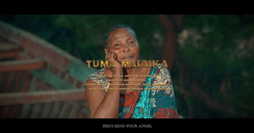 VIDEO: Rose Muhando - Tuma Malaika Mp4 Download