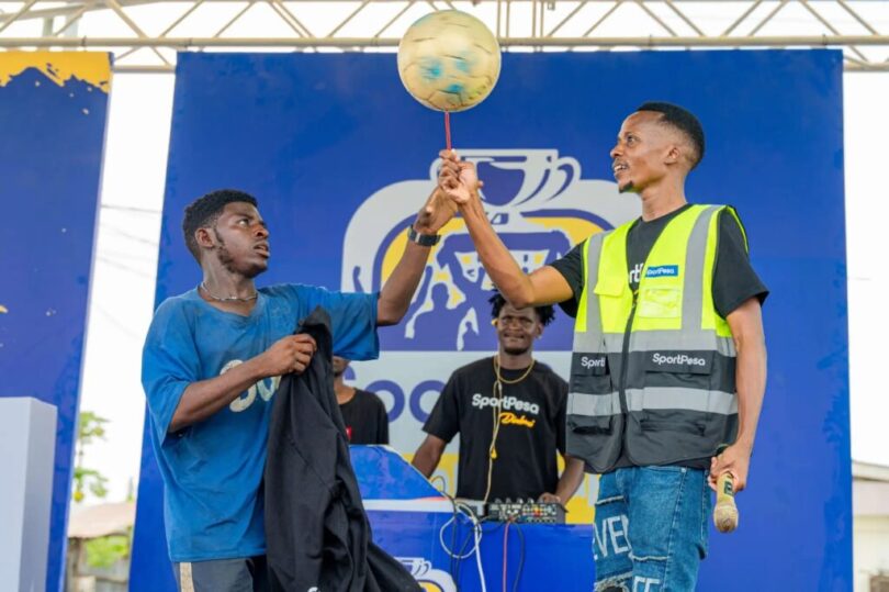 Shabiki Up ya SportPesa: Njia Mpya ya Kugundua na Kukuza Vipaji vya Soka Tanzania