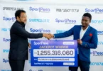 Supa Jackpot ya SportPesa yafikia Tzs 1.28 bilioni jukwaa maarufu la ushindi unaobadilisha maisha Tanzania.