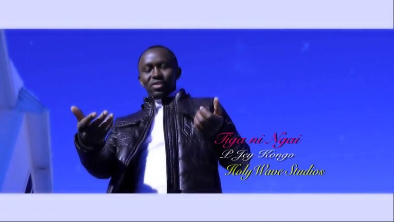 AUDIO: P Jey Kongo - Tiga Ni Ngai Mp3 Download