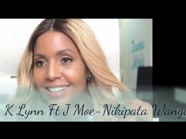 AUDIO: K-Lyinn Ft J Mo - Nikipata Wangu Mp3 Download