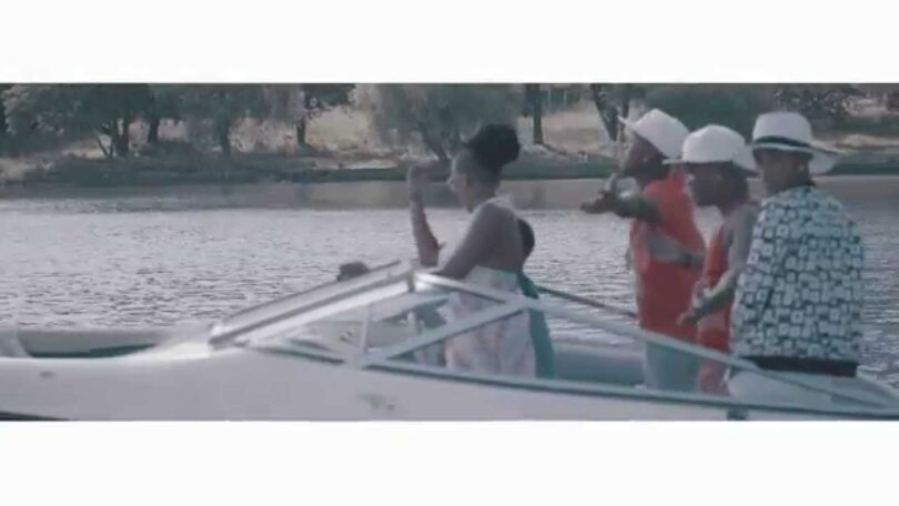 AUDIO: Dbn Nyts Ft Zinhle Ngidi X Trademark - Shumaya Mp3 Download
