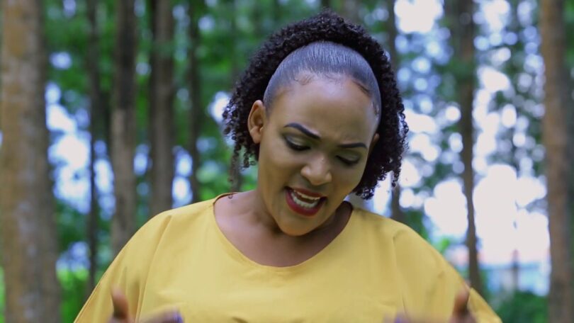 AUDIO: Magreth James - Jina Langu Mp3 Download