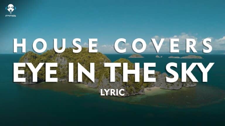 AUDIO: Sarah Menescal Ft James Farrelli - Eye In The Sky (Dj Style Remix) Mp3 Download
