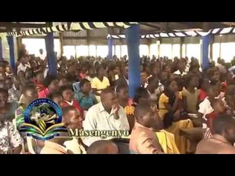 AUDIO: Capstone Ministers - Masengenyo Mp3 Download