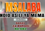 AUDIO: Daniel Sifuna - Msalaba Ndio Asili Ya Mema Mp3 Download