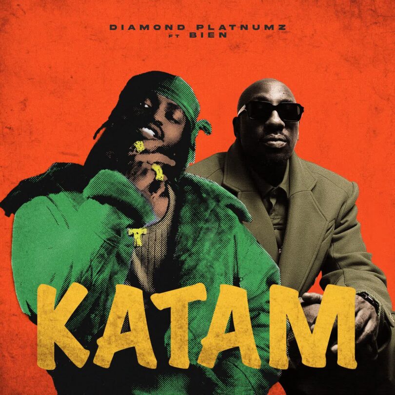 AUDIO: Diamond Platnumz Ft Bien - Katam Mp3 Download