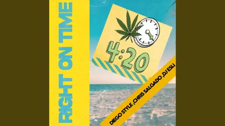 AUDIO: Diego Style - Right On Time Mp3 Download