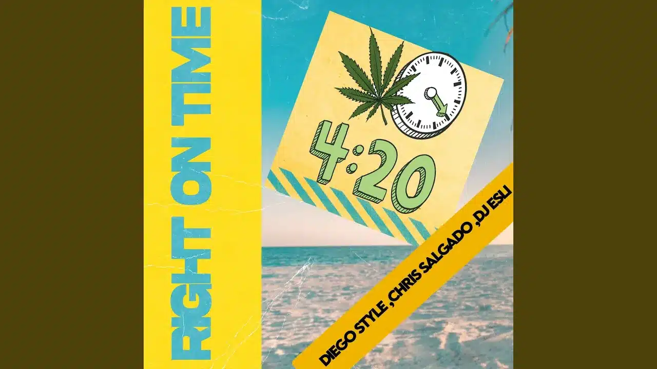 AUDIO: Diego Style - Right On Time Mp3 Download