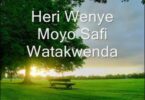 AUDIO: E.R. Mwansasu - Heri Mwenye Moyo Safi Mp3 Download