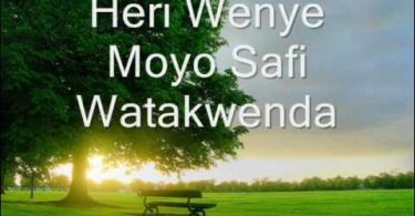 AUDIO: E.R. Mwansasu - Heri Mwenye Moyo Safi Mp3 Download